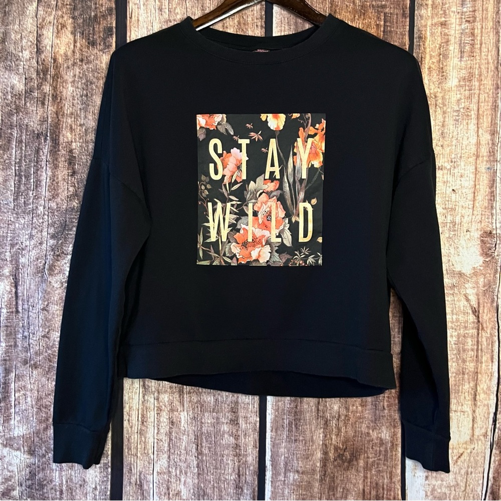 Betsy Johnson sweatshirt